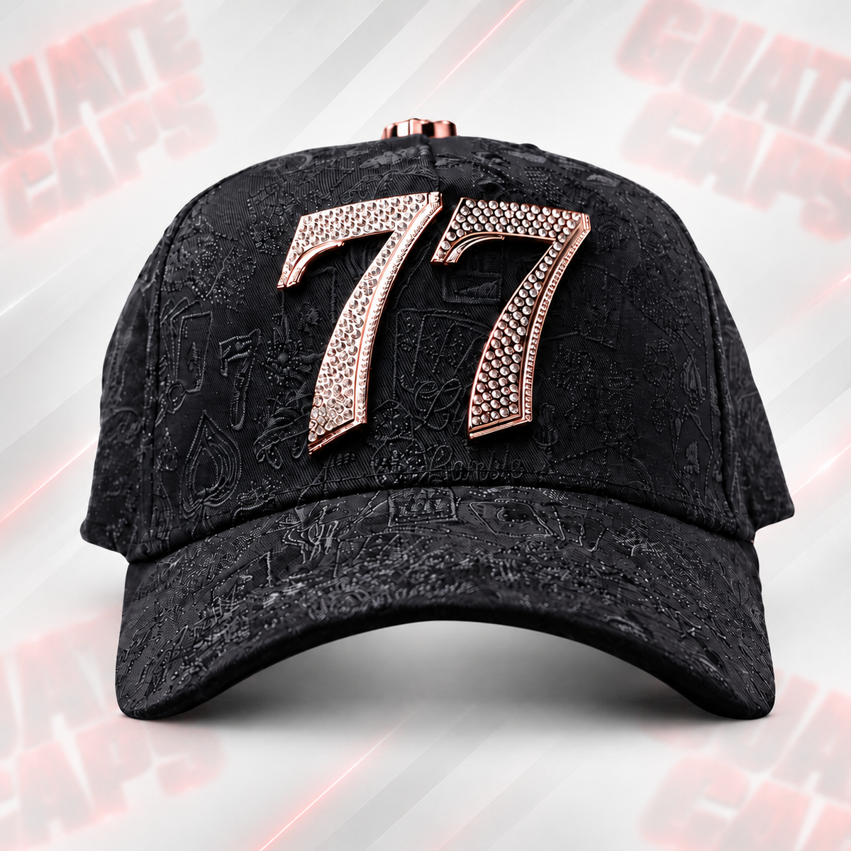 Barbas Hats- 77 Last Edition
