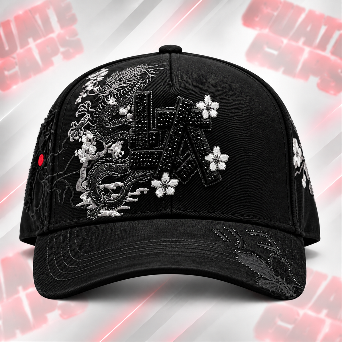 Rico Hats- LA Japan