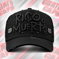 Mz Hats- Rico O Muerto Black