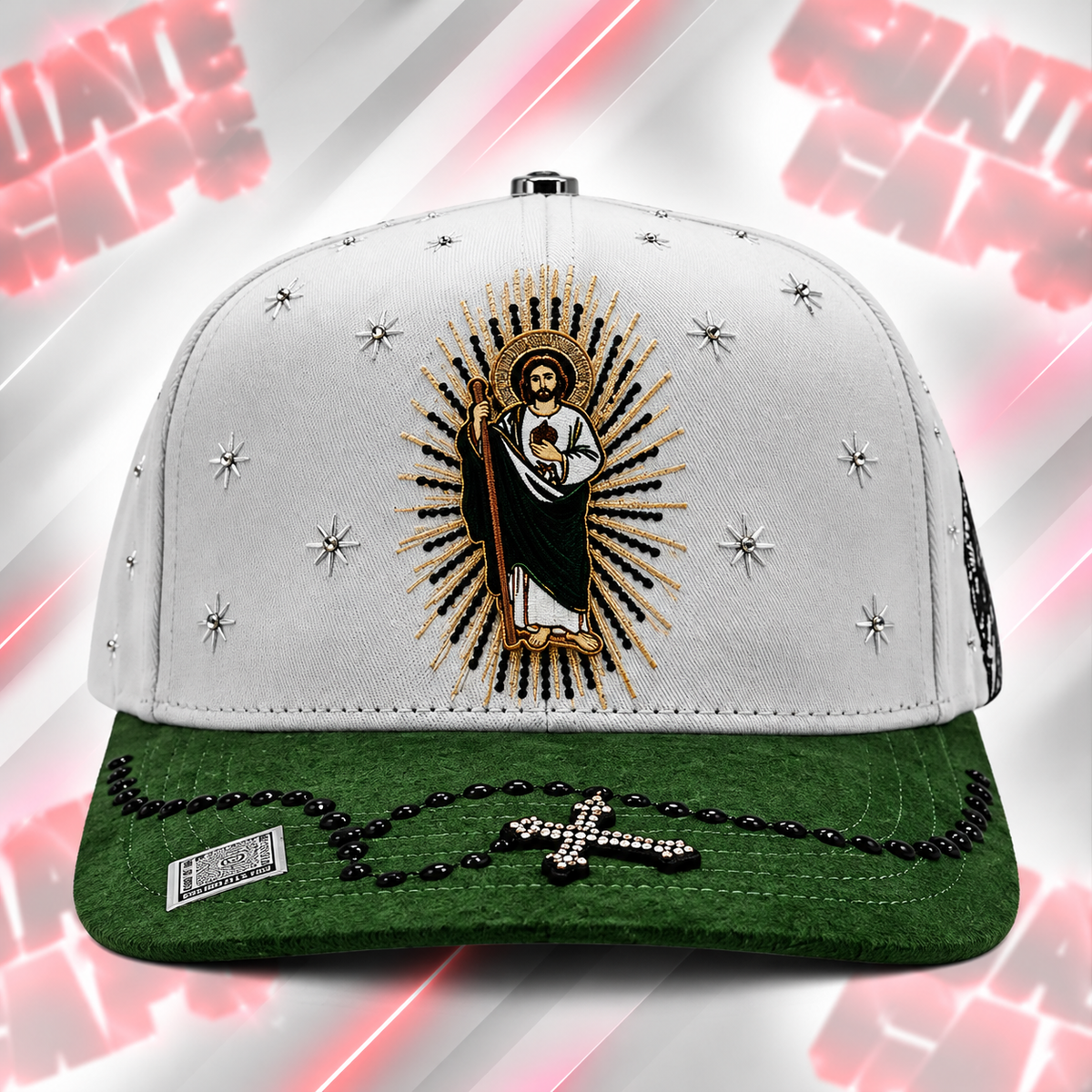 Big Boss- San Judas White