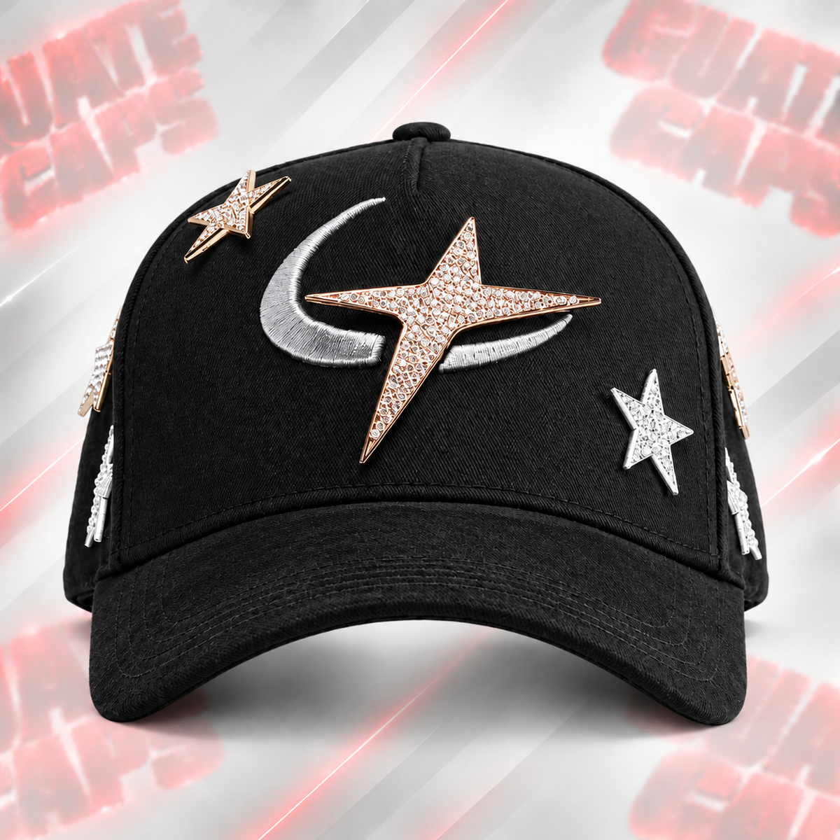 Barbas Hats- Galaxy CT