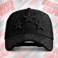 Barbas Hats- Rockstar Black