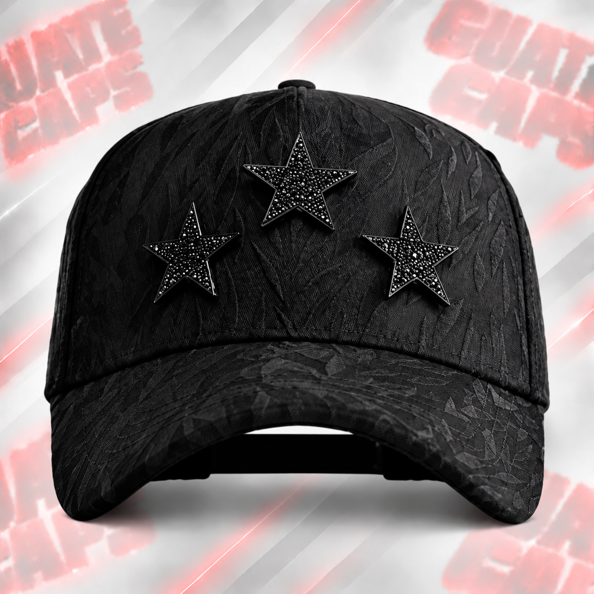 Barbas Hats- Rockstar Black