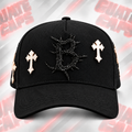 Barbas Hats- B Cross 24K