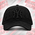31 Hats- Crystal black