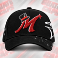 31 Hats- Mago Rojo