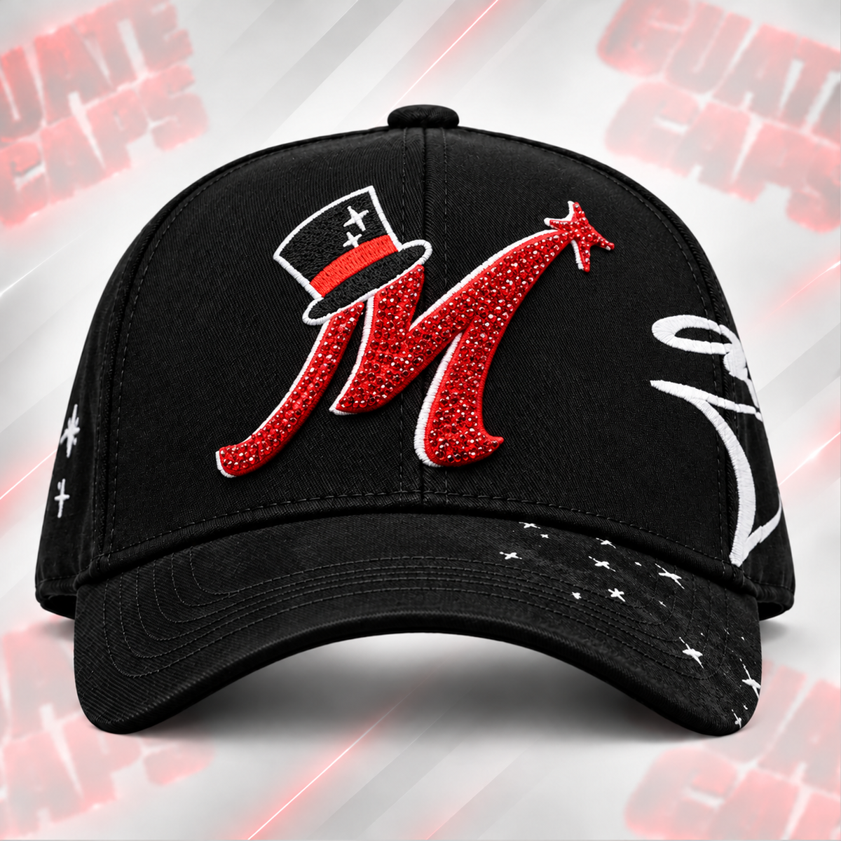 31 Hats- Mago Rojo
