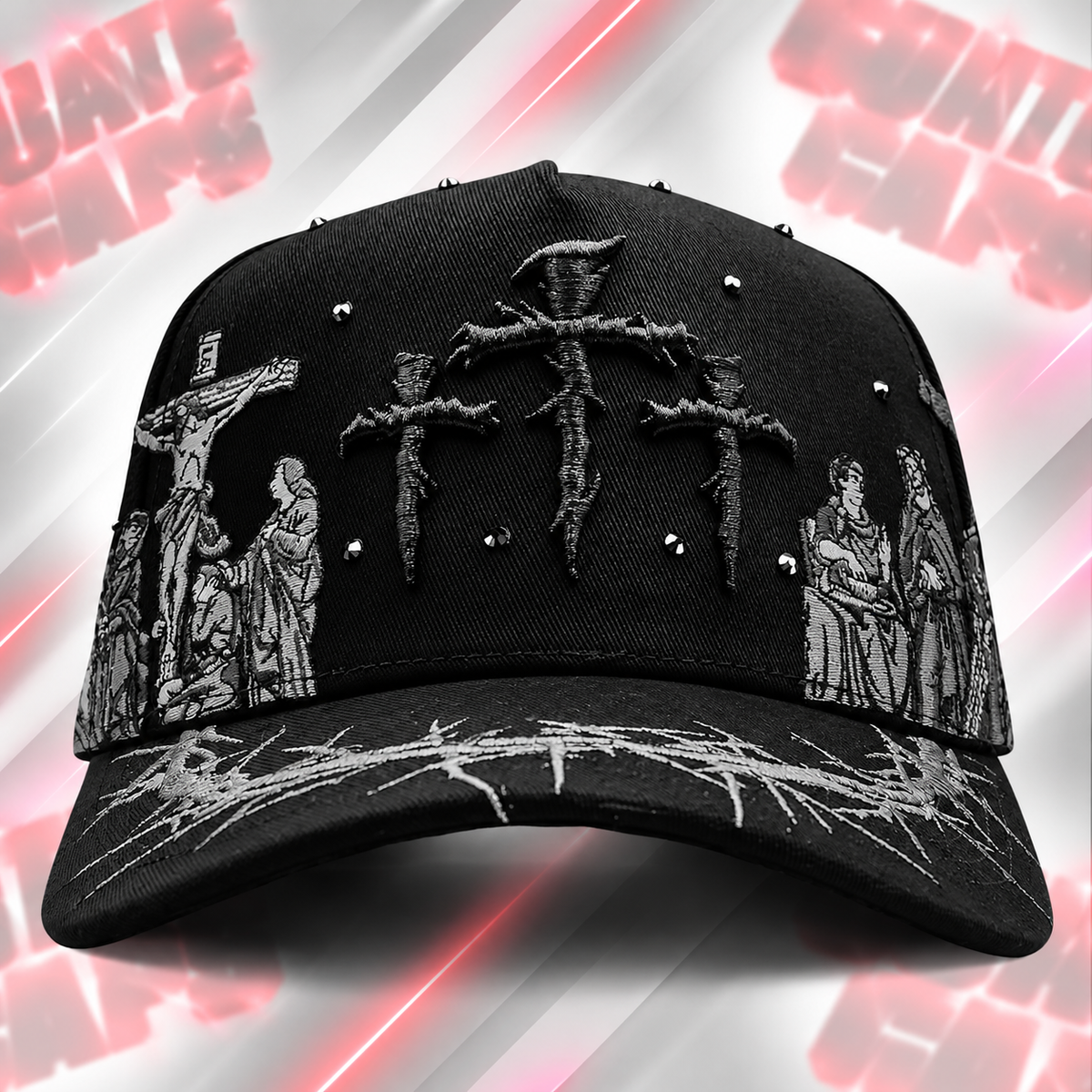 Xcap- Viacrucis Black