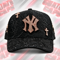 AB Hats- NY Thorned 24K
