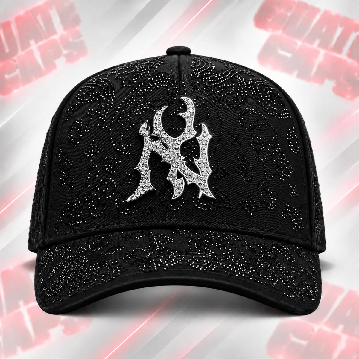 Rico Hats- Ny Crystals