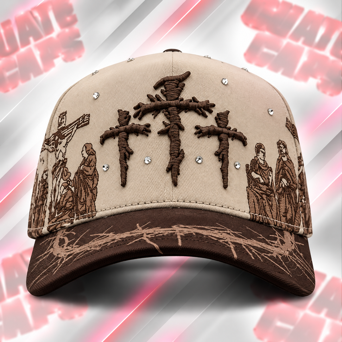 Xcap- Viacrucis Café