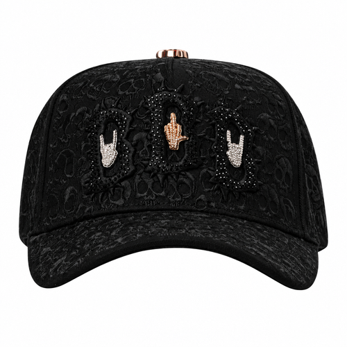 BBB Skull con encuadre uniforme